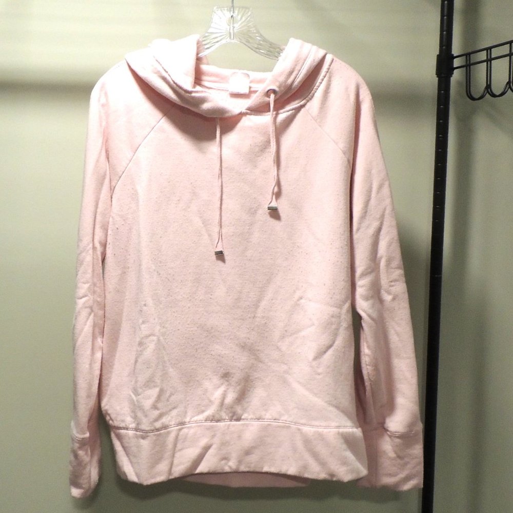 Athletic Works Hoodie Pullover  Long Sleeve Drawstring Hood Top XL